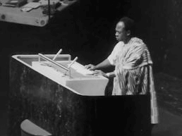 The Forces of Imperialism – Kwame Nkrumah’s Greatest Speech